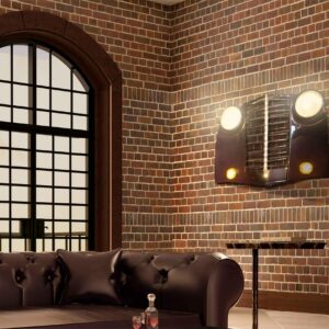 Juva 4 Custom Atelier du Loft Daniela DAUDE Mobilier avec pièces auto
