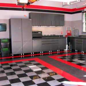 Decoration auto pour une déco garage pour fans de voiture