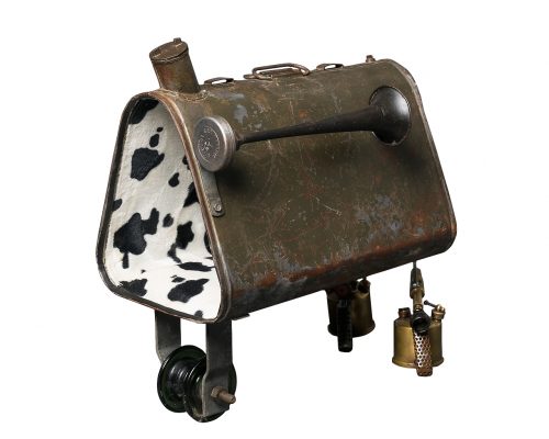 Accessoires chat design insolite écologique Réservoir 1940
