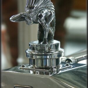accessoires animaux avec pièces Rolls Royce
