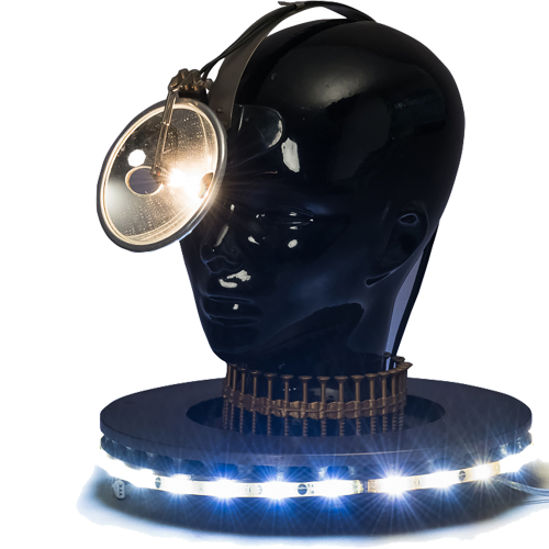 Cadeaux insolites lampe Otorhinolyngologiste