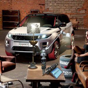 Plein d'idées cadeaux pour passionnés d'auto /moto deco Mobilier avec pièces détachées d'auto / moto Création artistique pour toutes les pièces de la maison