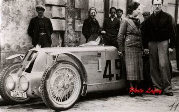 1938 24 heures du Mans 