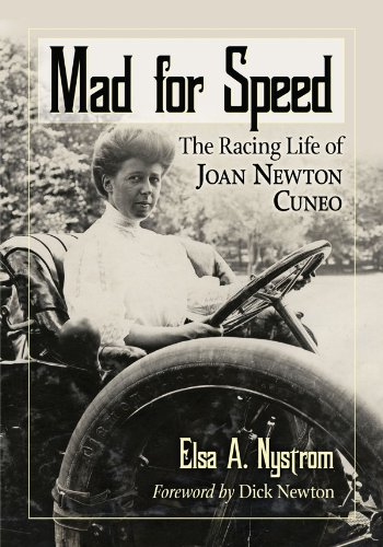 livre sur Joan Newton Cunéo par Elsa A Nys