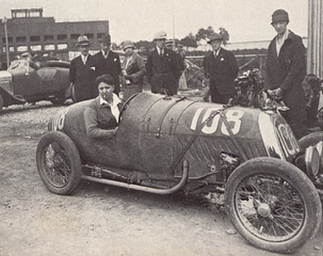 Violette Morris BNC