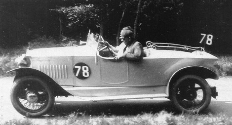 Violette Morris