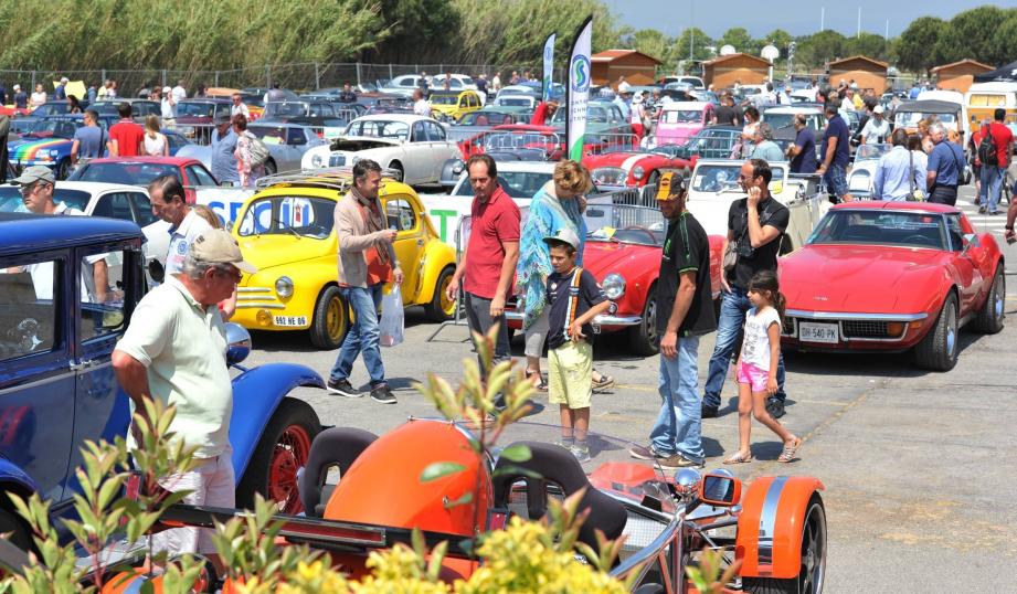 Retro auto forum Frejus