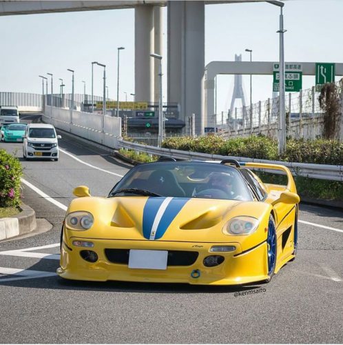ferrari f50 Hôtels restaurant de standing