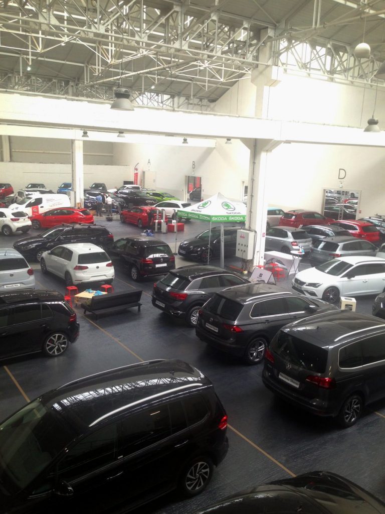 Salon Auto Moto Utilitaire Camping-car Le Havre