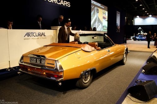 Citroën SM Mylord