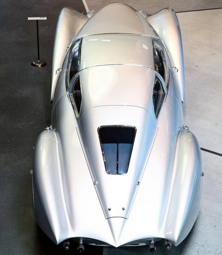 La belle Hispano-Suiza H6B Dubonnet Xenia
