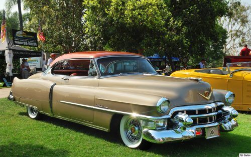 Cadillac DeVille 1953