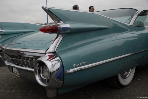 Cadillac DeVille Série 63 de 1959