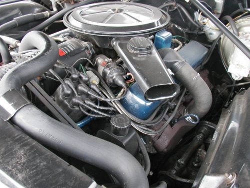 Cadillac Deville 1971
