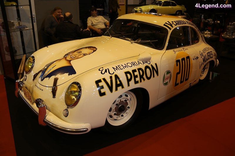 Location PORSCHE 356 Speedster Replica mariage Gironde (33
