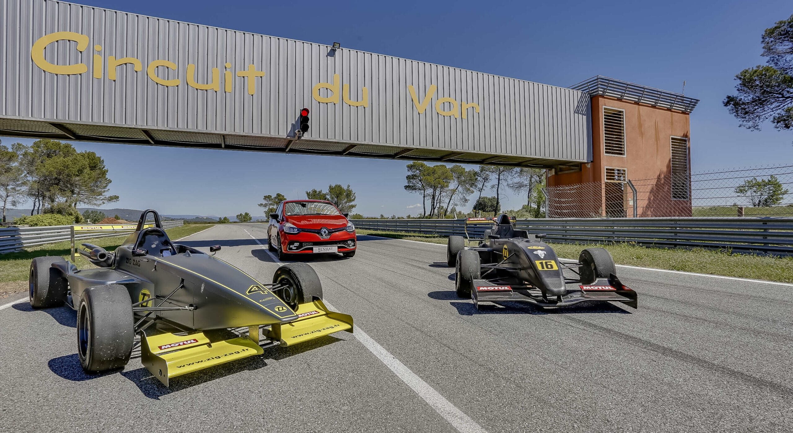 Roulage Circuit du Luc
