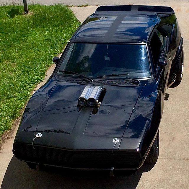 1973 FORD FALCON XB GT Mensuel Voitures Américaines KEMBS 4e dimanche de Janvier à Novembre 10/12h Agenda événements auto Daniela DAUDE artiste mobilier avec pièces auto