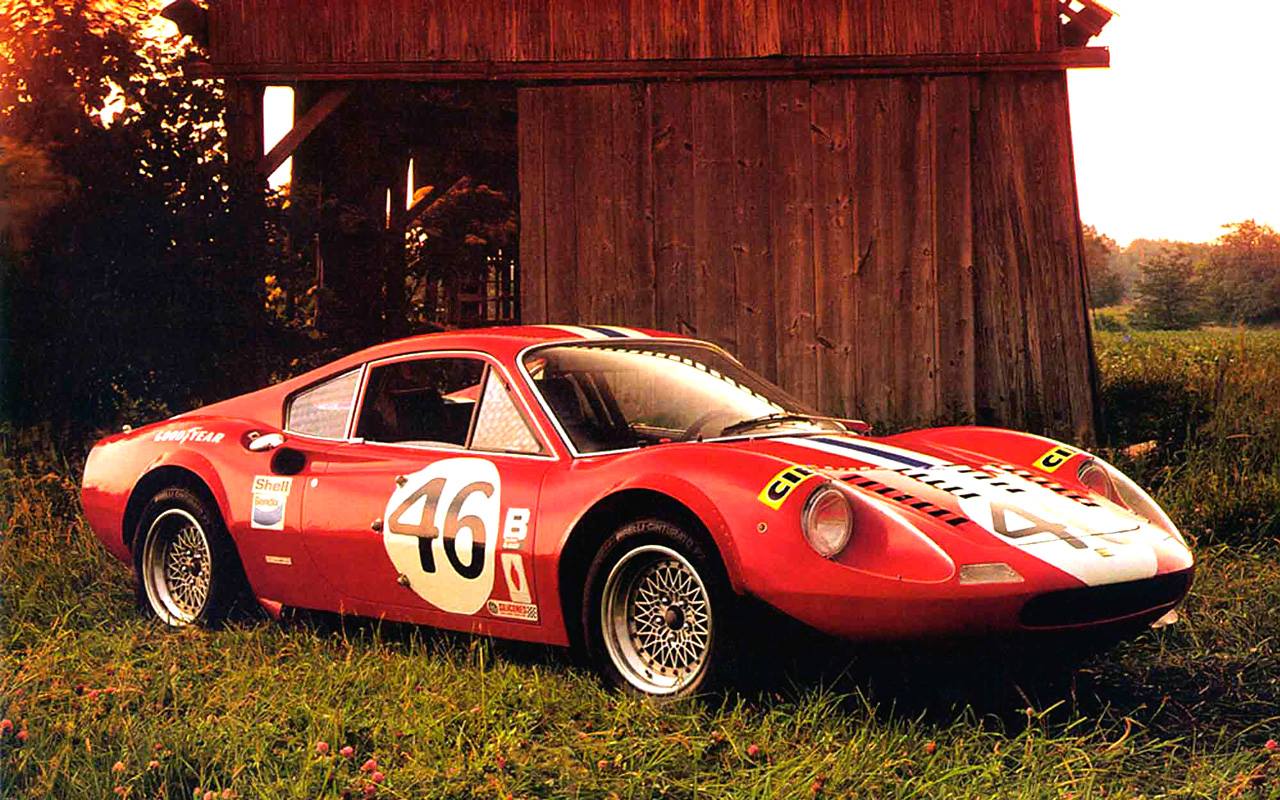 Dino 246 GT