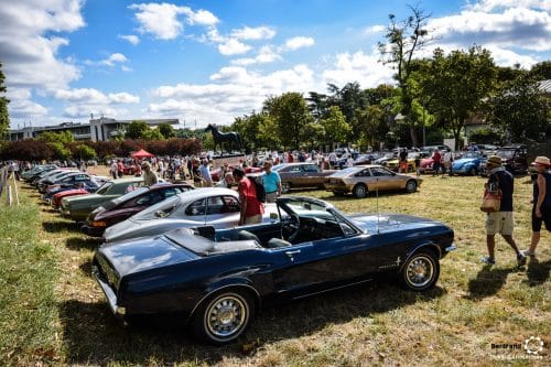 Maison-Laffitte-rasso Mensuel autos MAISONS-LAFFITTE 78 dernier dimanche à l'Hippodrome voitures +de 30 ans. Agenda événements autos motos Daniela DAUDE artiste Mobilier avec pièces auto