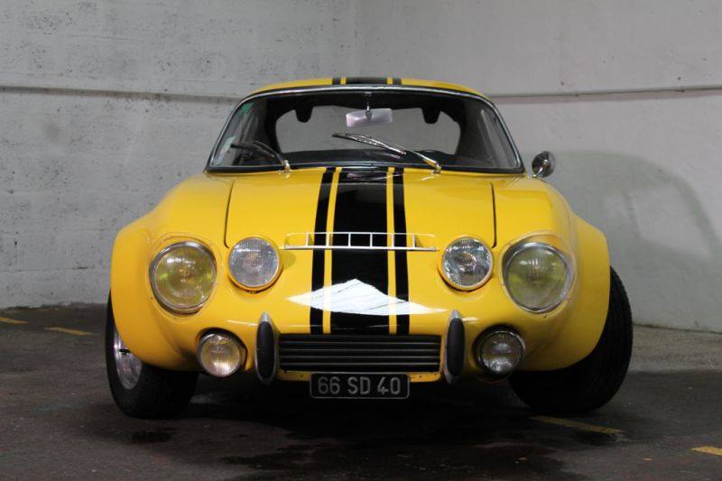 Matra Djet RDV Mensuel auto l'AAP 50-70 VIRY CHATILLON (91) 3e dimanche