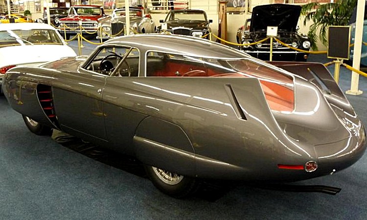 alfa roméo BAT 9 1955 Journées du Patrimoine ESCAUT AUTO RETRO Salon expo 3e dimanche septembre Agenda de l'Atelier du Loft Tous les événements auto moto pour vos weekends