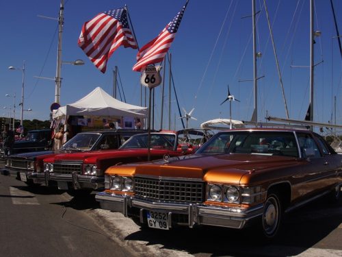 71 GTO Convertible Custom Buick Riviera 1er dimanche Mensuel Voitures US Brusc Six Fours Les Plages (83) SAUF Juillet/août 1er samedi 19h30 Parking Restaurant La Spiaggia |Agenda auto moto de Daniela DAUDE Art auto/moto