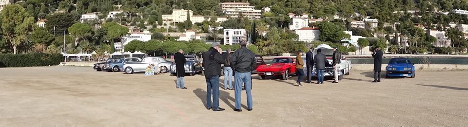 Le mensuel auto BEAULIEU SUR MER, c'est le 3e dimanche, de septembre à mai.