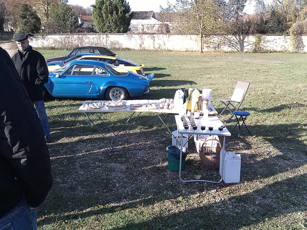 Venez rejoindre notre Mensuel auto Les Luz'Anciennes LUZANCY, ambiance conviviale
