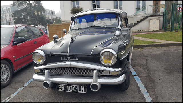 Mensuel auto de l'AAP 50-70 VIRY CHATILLON (91) 3e dimanche