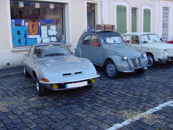 Mensuel auto de l'AAP 50-70 VIRY CHATILLON (91) 3e dimanche