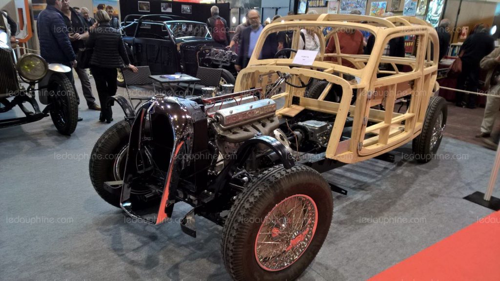 Epoqu Auto Lyon 2018 2e Weekend Novembre Atelier Du Loft Agenda