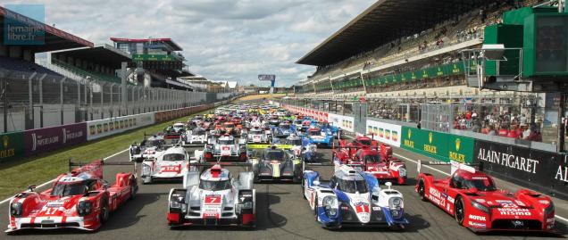 Détail billetterie des 24 Heures du Mans |Agenda événements auto moto en France et Europe de Daniela DAUDE artiste mobilier avec pièces autos motos
