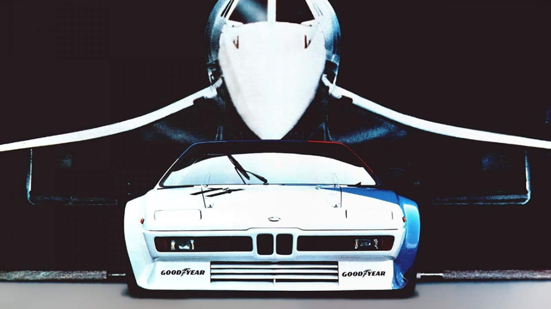 Article rédigé par Daniela DAUDE artiste sur l'univers auto BMW M1 Beau palmarès dans les courses Lauda Laffite...Mais trop cher prix idem à une Lamborghini