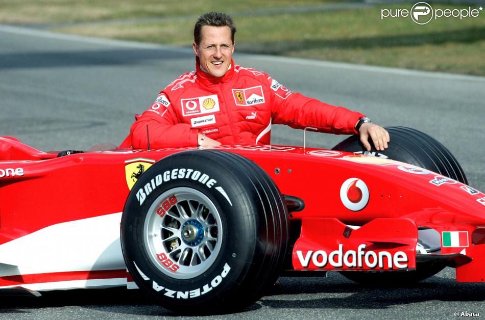 errari F2001 Vendue aux enchères 4 millions d'euros Ferrari propose au futur acheteur de la Ferrari F2001, les frais de transports gratuits dans le monde entier, ainsi qu’un gardiennage, à Maranello