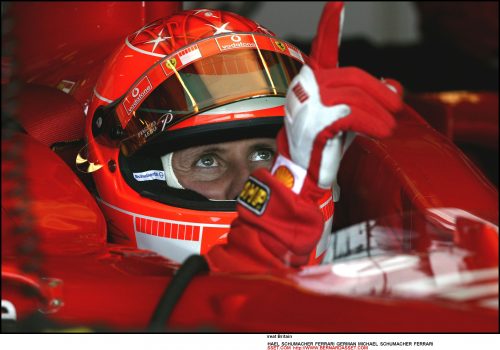  Michael Schumacher Ferrari F2001 vendue aux enchères 4 millions d'euros Ferrari F2001 vendue aux enchères 4 millions d'euros Michael Schumacher, Ferrari F2001