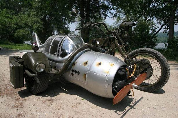 RDV motos atypiques LA CHAPELLE SUR ERDRE 2e weekend octobre |Agenda événements auto moto en France et Europe de Daniela DAUDE artiste ART automobile