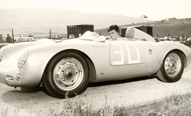 Race car pioneer Suzy Dietrich of Huron dies at 88