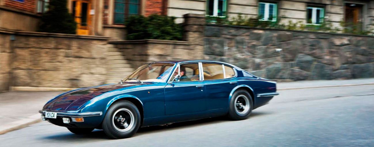 monica 1973 Article rédigé par Daniela DAUDE artiste ART automobile Monica la belle oubliée 1966-1975 une auto française de luxe promise à la gloire tombée dans l’oubli