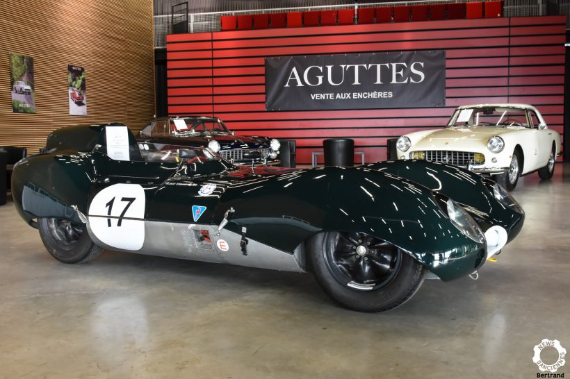 Ventes aux enchères Grandes Heures Automobiles LINAS MONTLHERY futur Goodwood Made in France, voitures de rallye ou de production, monoplaces d'époque, supercars modernes ect ... | Agenda événements auto moto de Daniela DAUDE artiste mobilier avec pièces auto