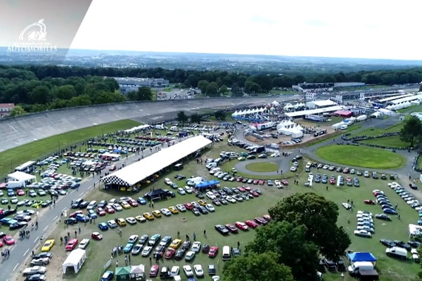 Grandes Heures Automobiles LINAS MONTLHERY futur Goodwood Made in France, voitures de rallye ou de production, monoplaces d'époque, supercars modernes ect ... | Agenda événements auto moto de Daniela DAUDE artiste mobilier avec pièces auto