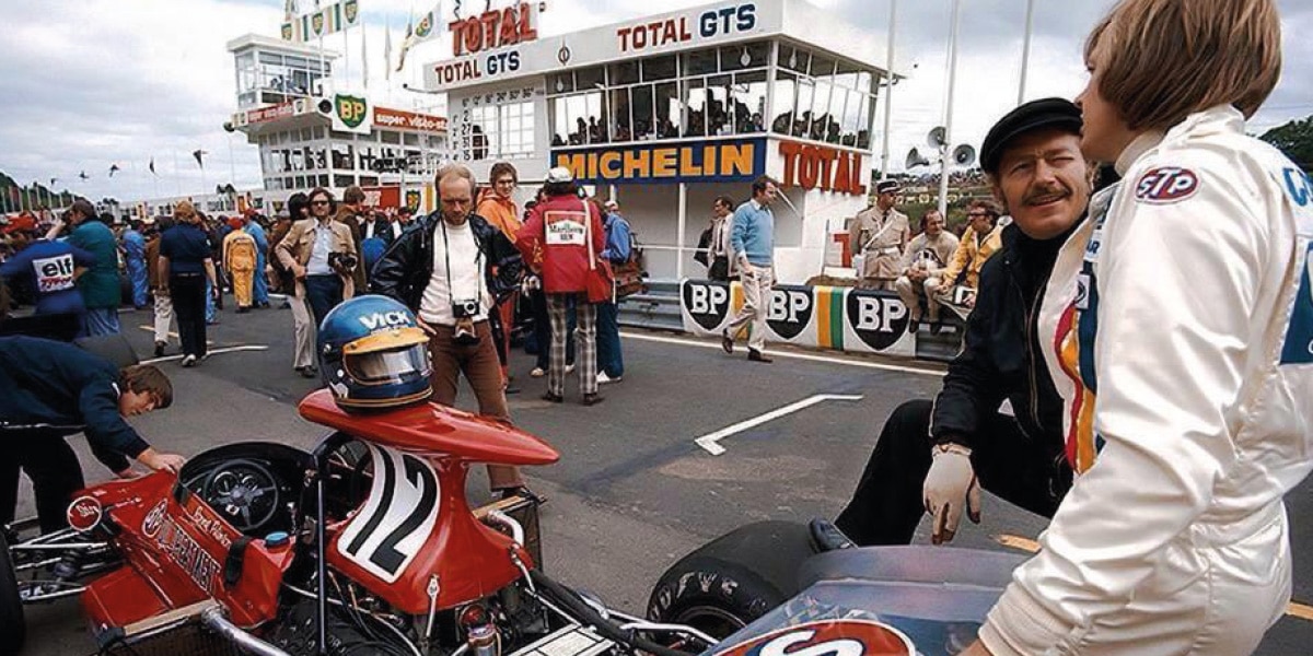 Charade Heroes programme 60 ans d’histoire de l'auto et la moto,  vont nourrir l'événement Charade Heroes qui a pour ambition de réunir pilotes et autos / motos qui ont fait la légende du circuit Agenda de Daniela DAUDE ArtAuto