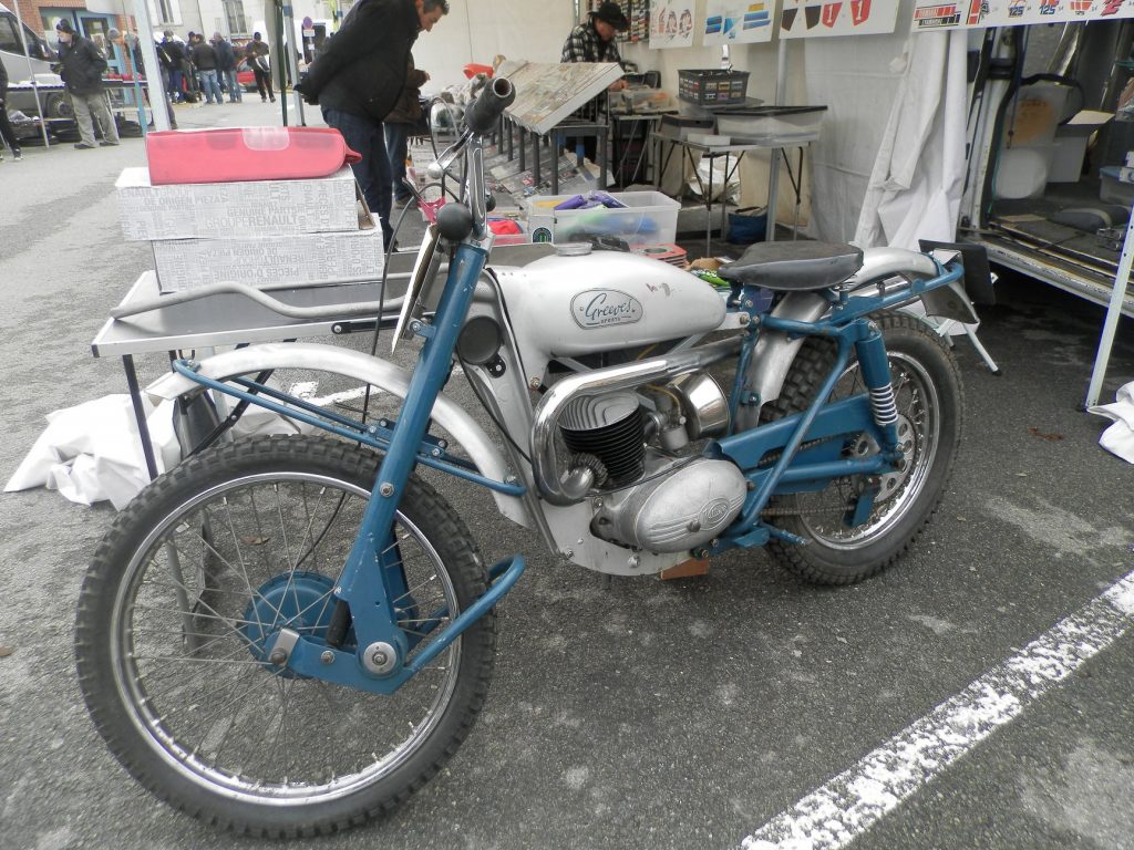 Bourse motos BRAM tous les ans fin janvier