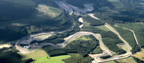 Piloter sa voiture sur Piloter sa voiture sur Circuit Spa-Francorchamps