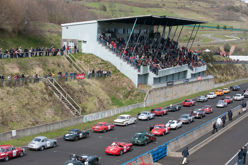 Tour-Optic 2000 circuit de Charade-19-04-12
