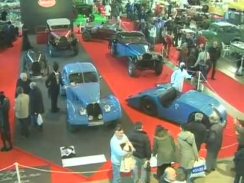 Salon Auto Moto Prestige NIMES chaque année un thème nouveau, vente aux enchères, gigantesque bourse d'échange 3ème weekend février - Agenda auto moto de Daniela DAUDE ART et l'Automobile