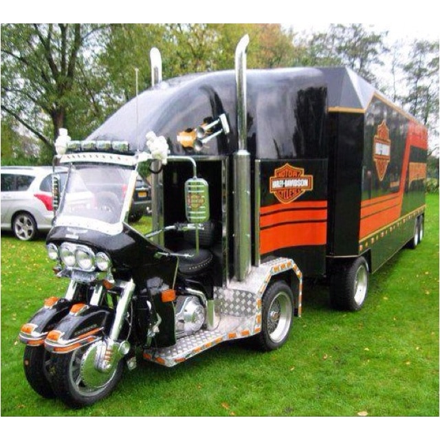Festival Harley et Custom EVREUX