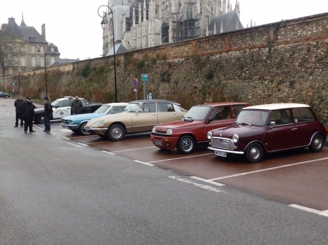 Infos et programme, mensuel auto Américaine Collection Pacy-sur-Eure, 1er dimanche |Agenda auto moto en France et Europe de Daniela DAUDE artiste Mobilier avec pièces auto/moto