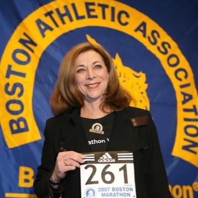 Kathrine Switzer est l’une des pionnières de la course à pied féminine