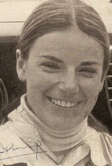 christine beckers piloto automobile féminine son fulgurant palmarès