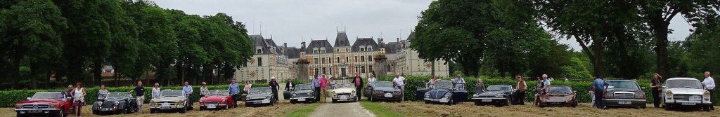 Rassemblement mensuel Auto-Rétro Pornic, 